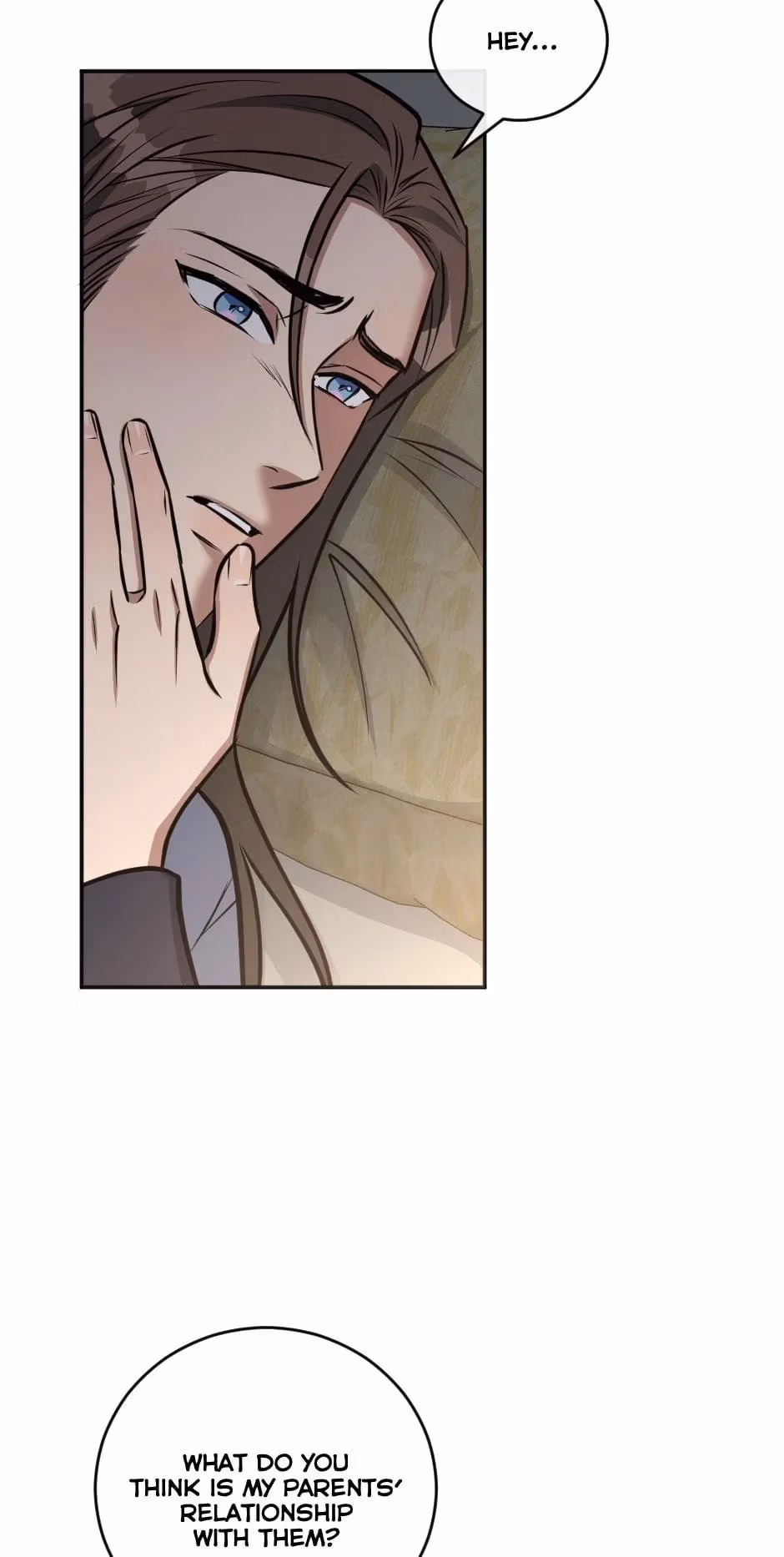 Read Peach and Her Papas chapter 96 image 34 on Lezhin
