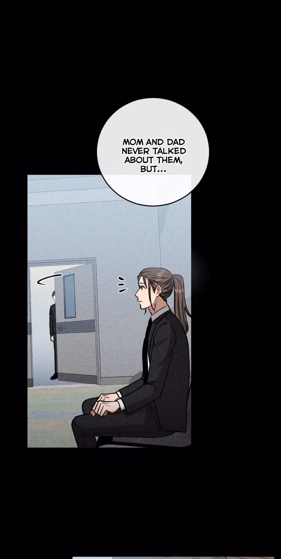 Read Peach and Her Papas chapter 96 image 36 on Lezhin
