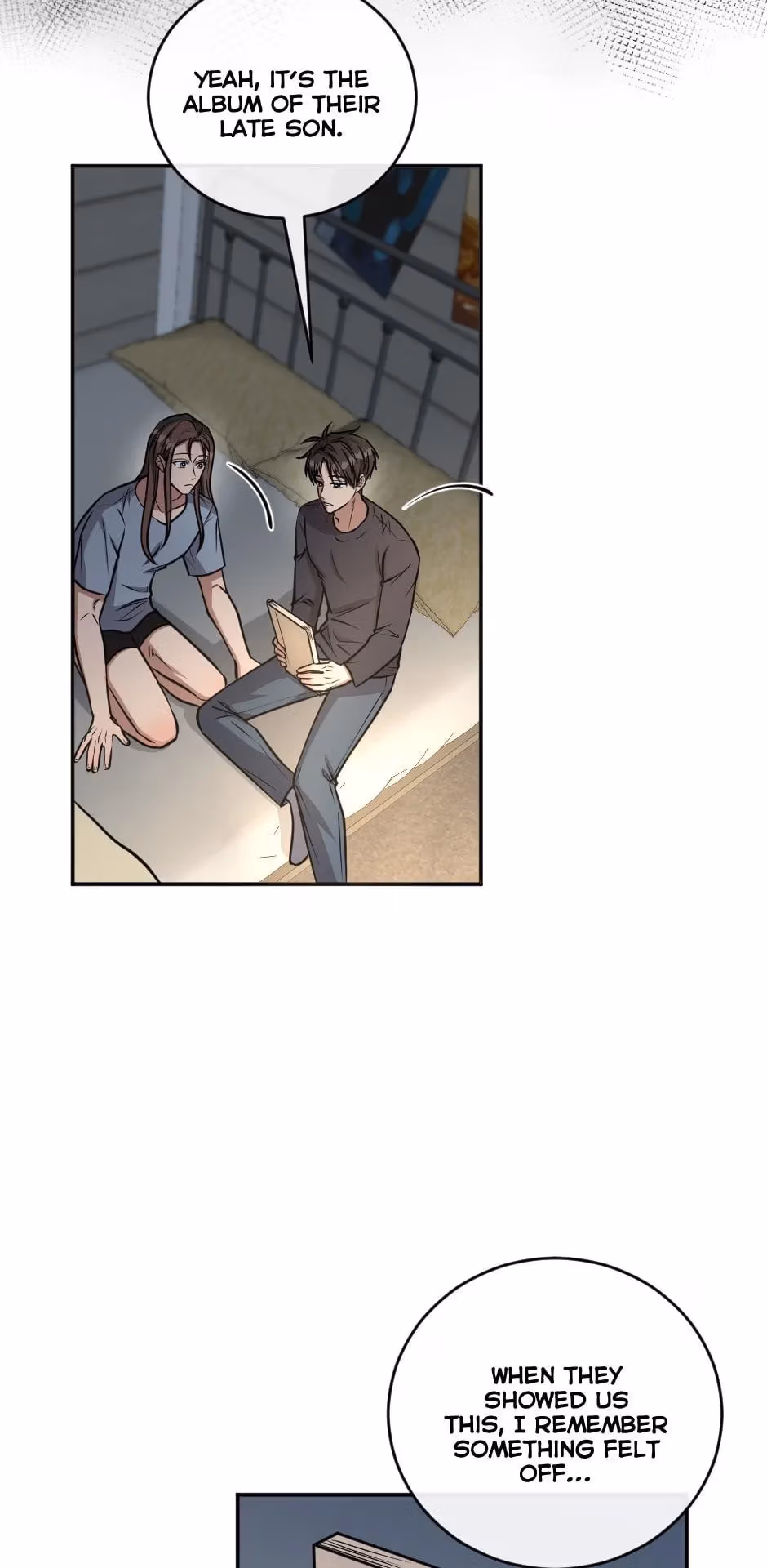 Read Peach and Her Papas chapter 96 image 45 on Lezhin