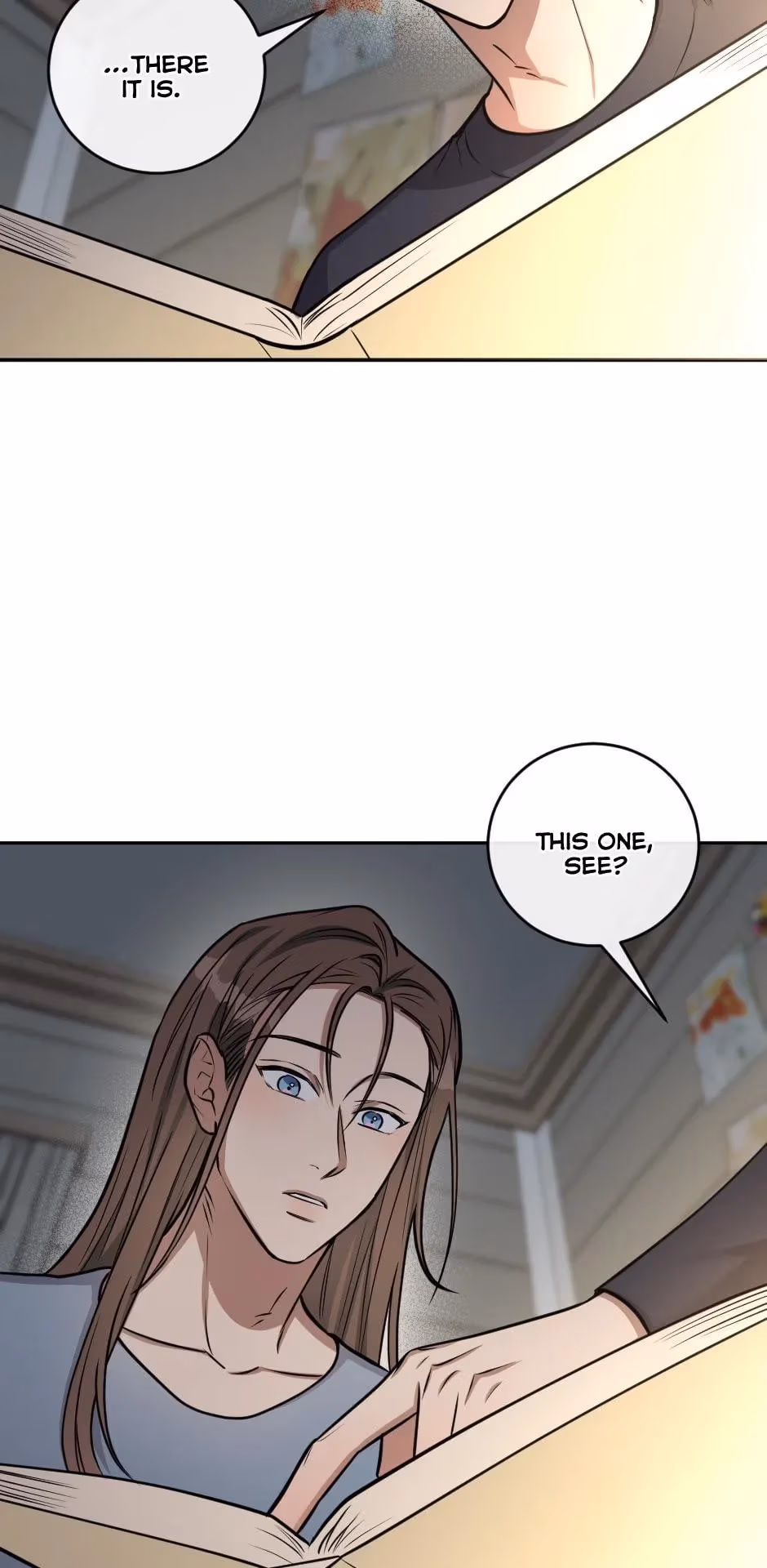 Read Peach and Her Papas chapter 96 image 47 on Lezhin