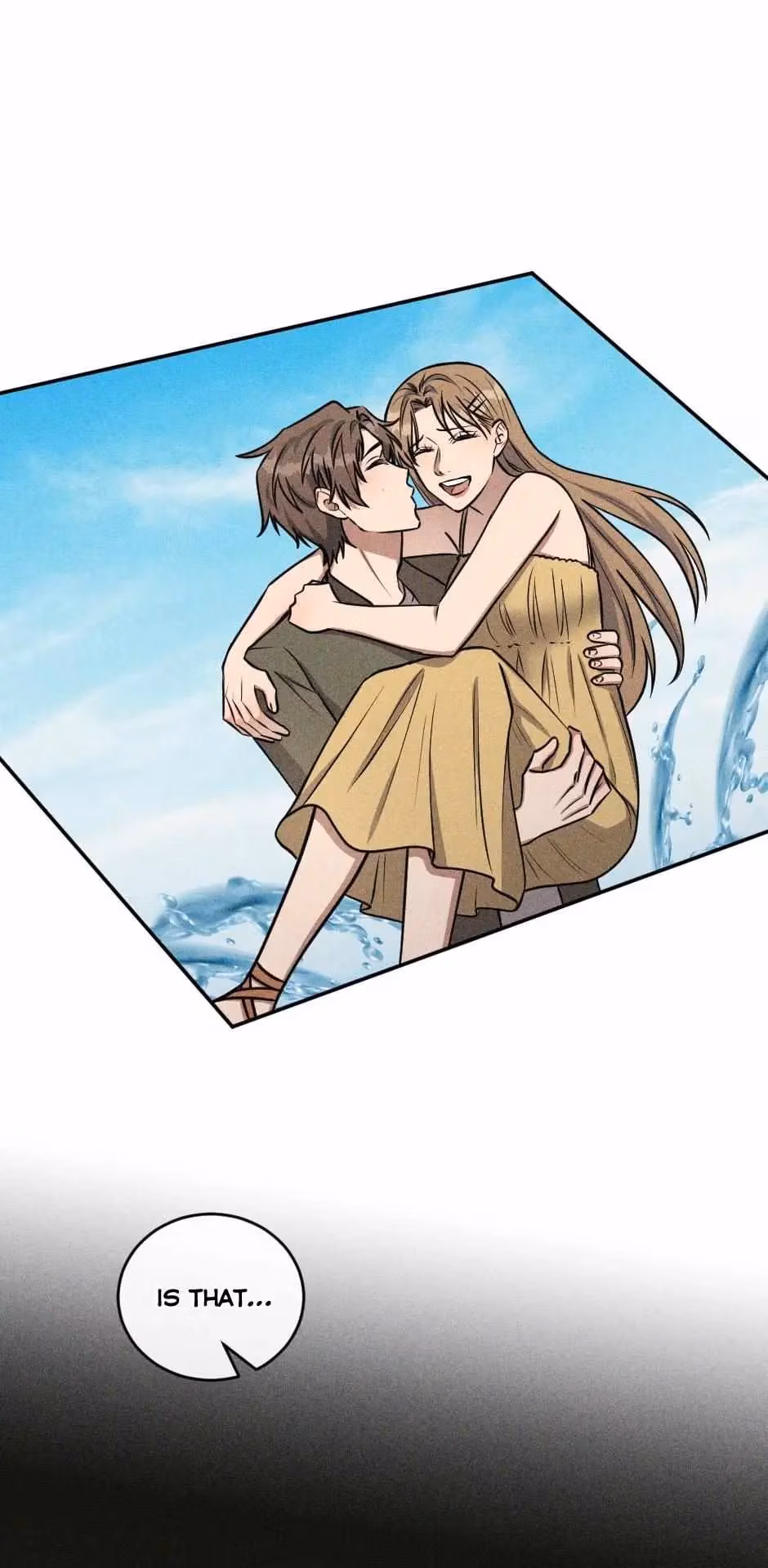 Read Peach and Her Papas chapter 96 image 49 on Lezhin