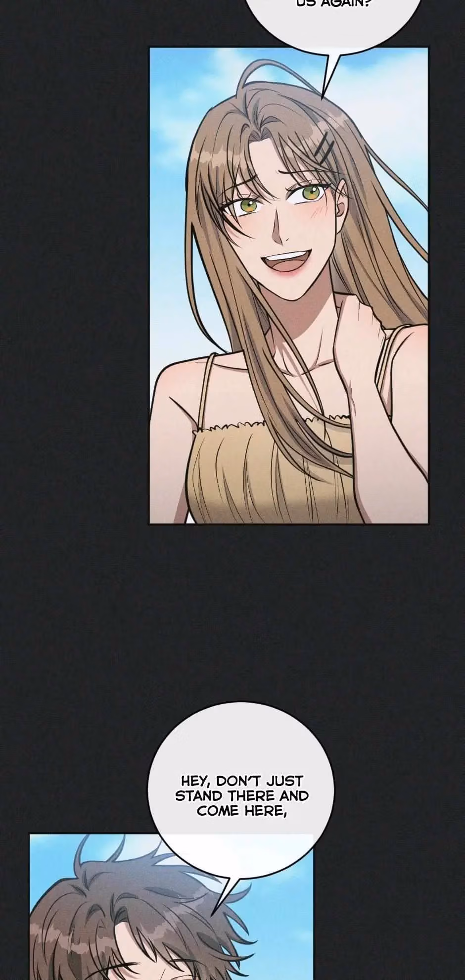 Read Peach and Her Papas chapter 96 image 54 on Lezhin