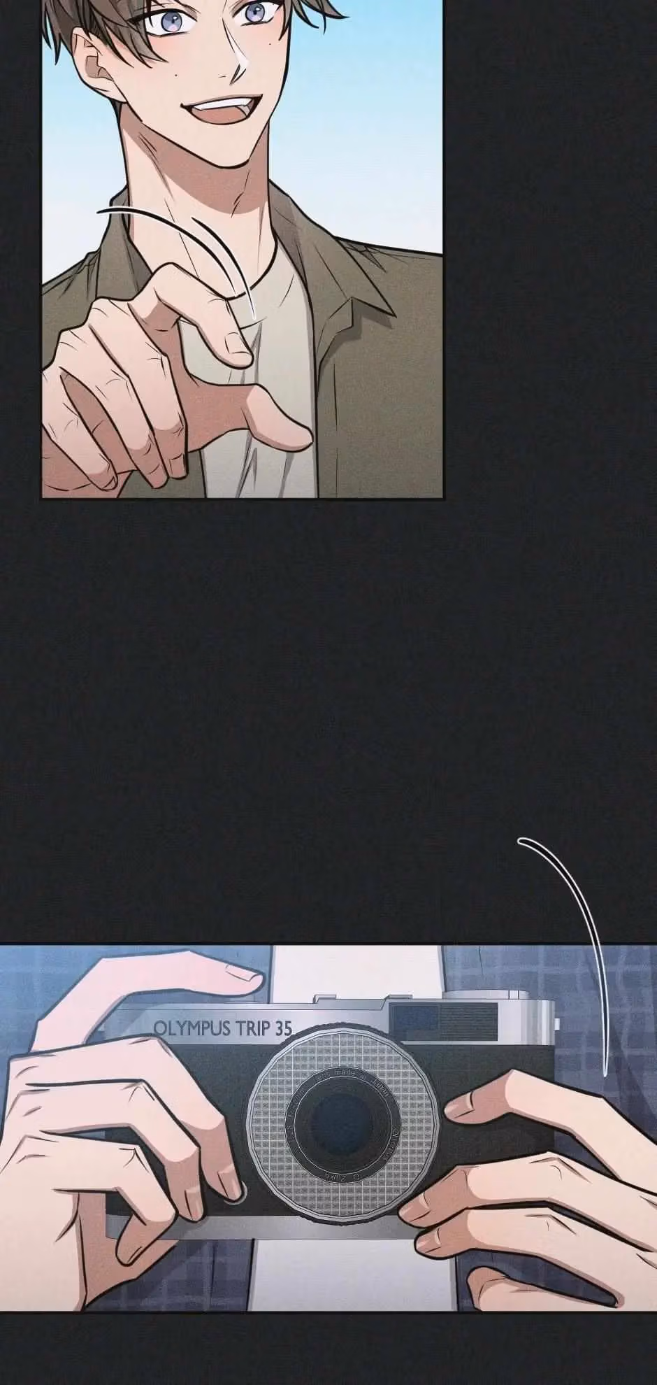 Read Peach and Her Papas chapter 96 image 55 on Lezhin