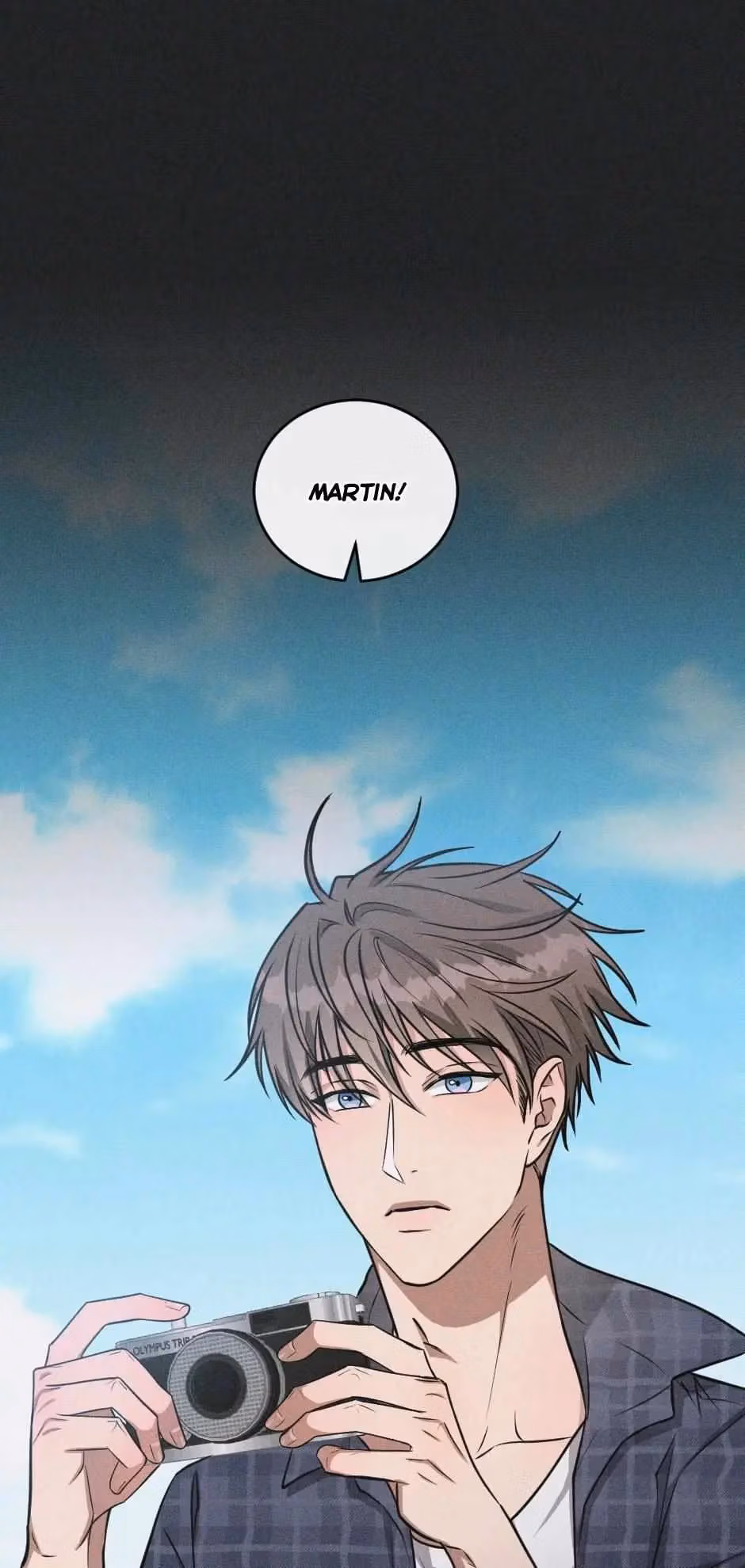 Read Peach and Her Papas chapter 96 image 56 on Lezhin