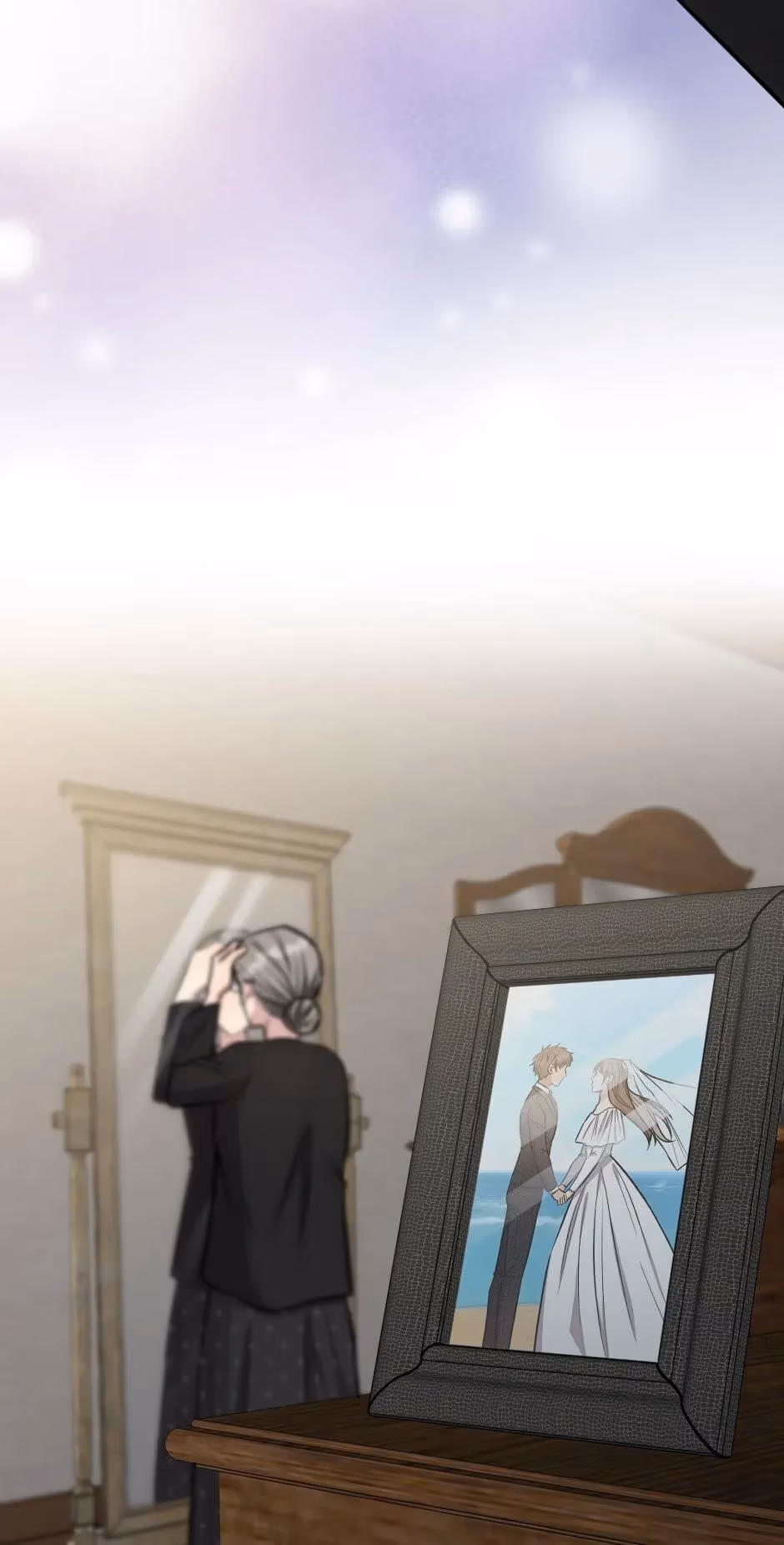 Read Peach and Her Papas chapter 97 image 1 on Lezhin