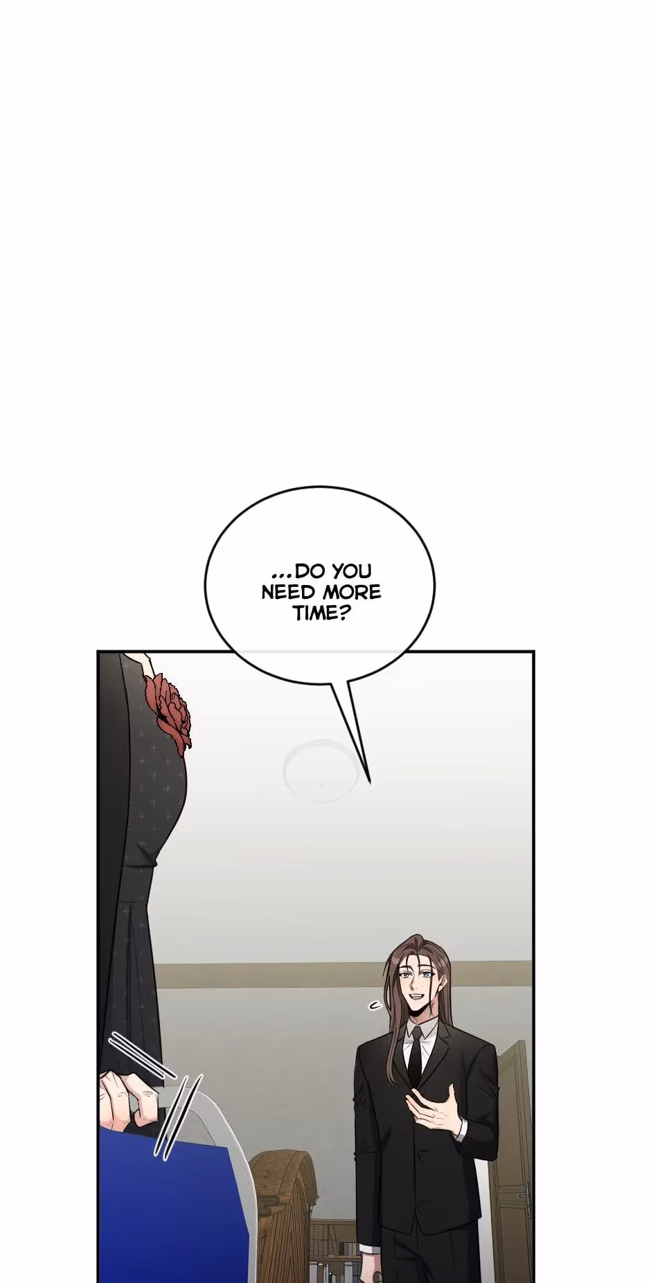 Read Peach and Her Papas chapter 97 image 10 on Lezhin