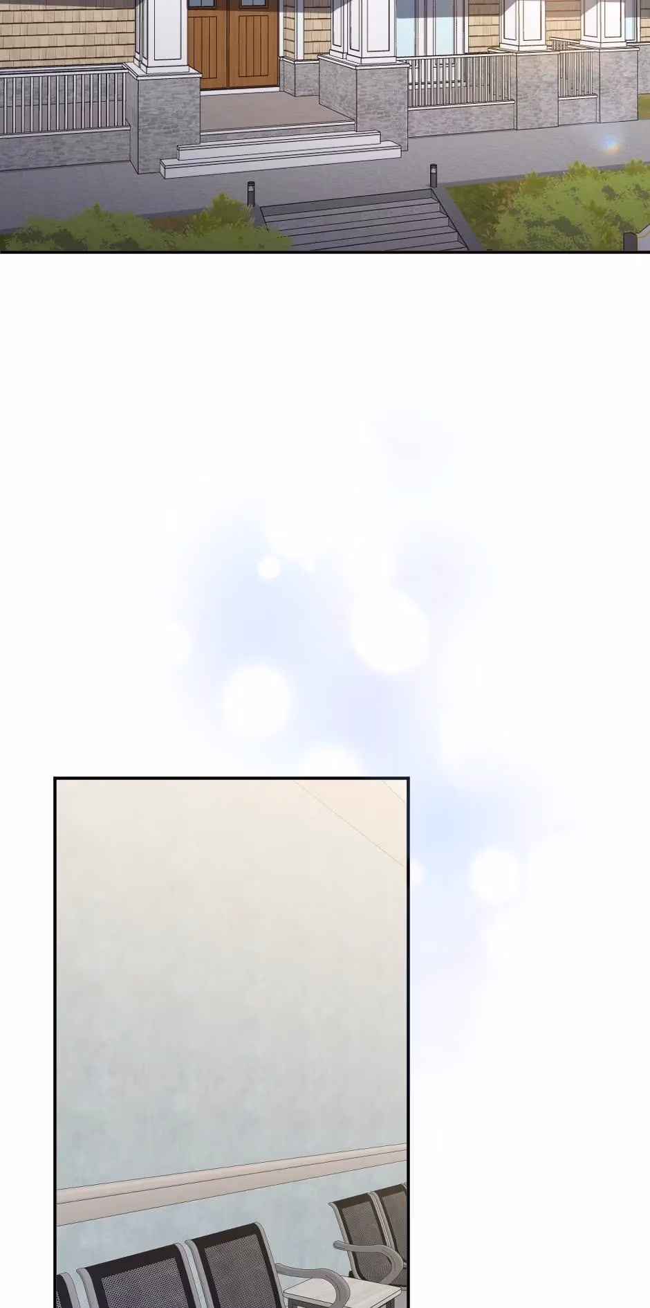 Read Peach and Her Papas chapter 97 image 14 on Lezhin
