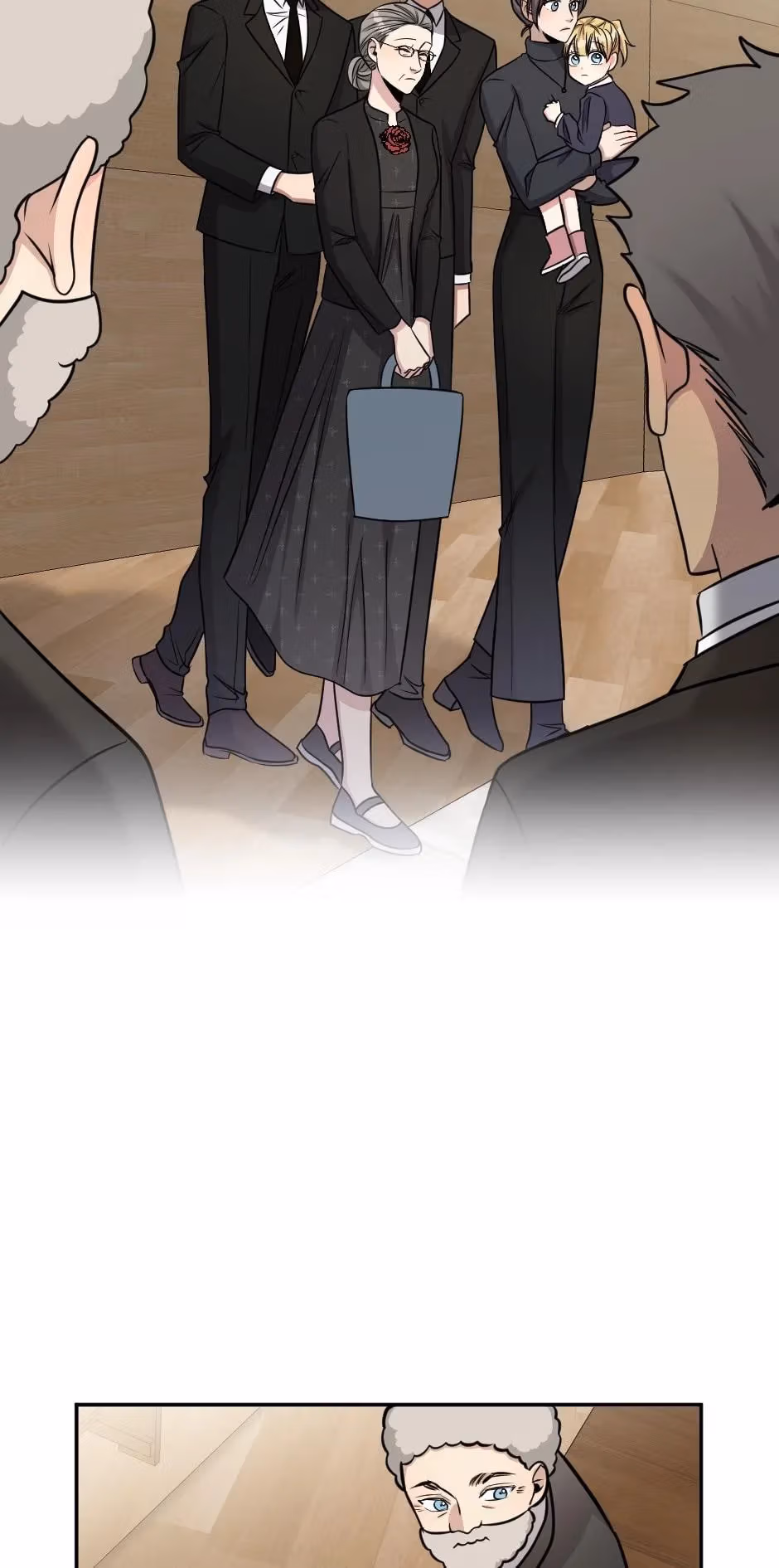 Read Peach and Her Papas chapter 97 image 19 on Lezhin