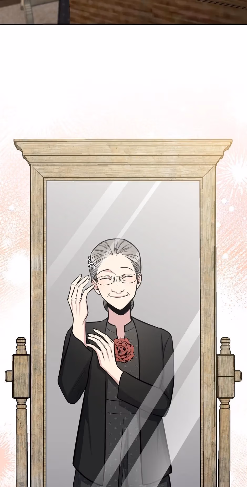 Read Peach and Her Papas chapter 97 image 2 on Lezhin