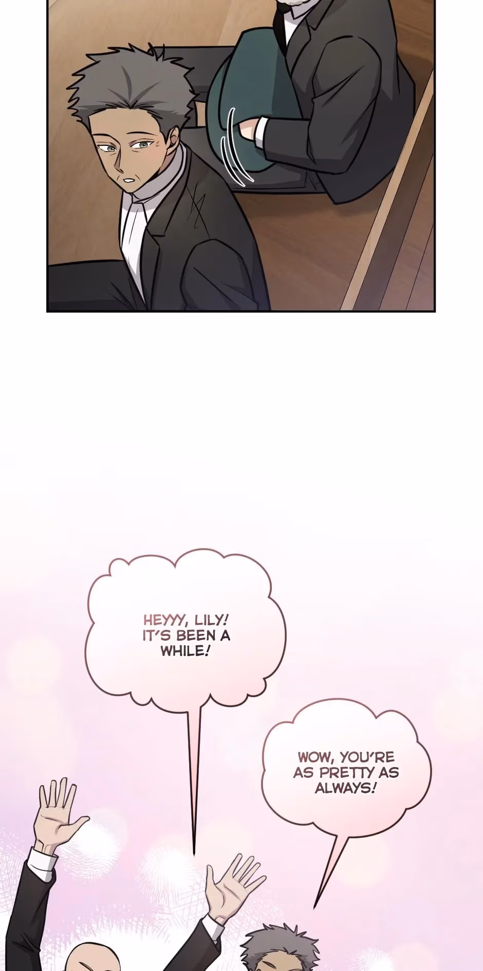 Read Peach and Her Papas chapter 97 image 20 on Lezhin