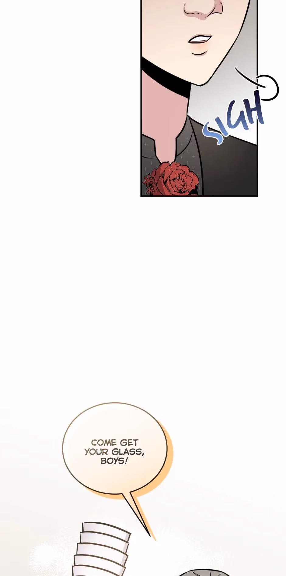 Read Peach and Her Papas chapter 97 image 22 on Lezhin