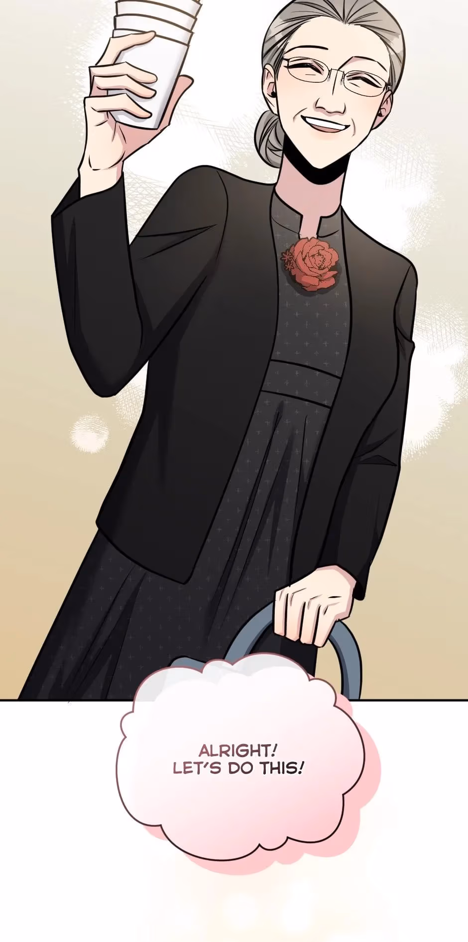 Read Peach and Her Papas chapter 97 image 23 on Lezhin