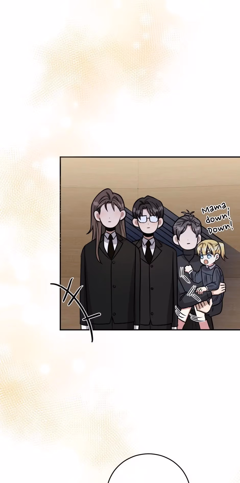 Read Peach and Her Papas chapter 97 image 24 on Lezhin