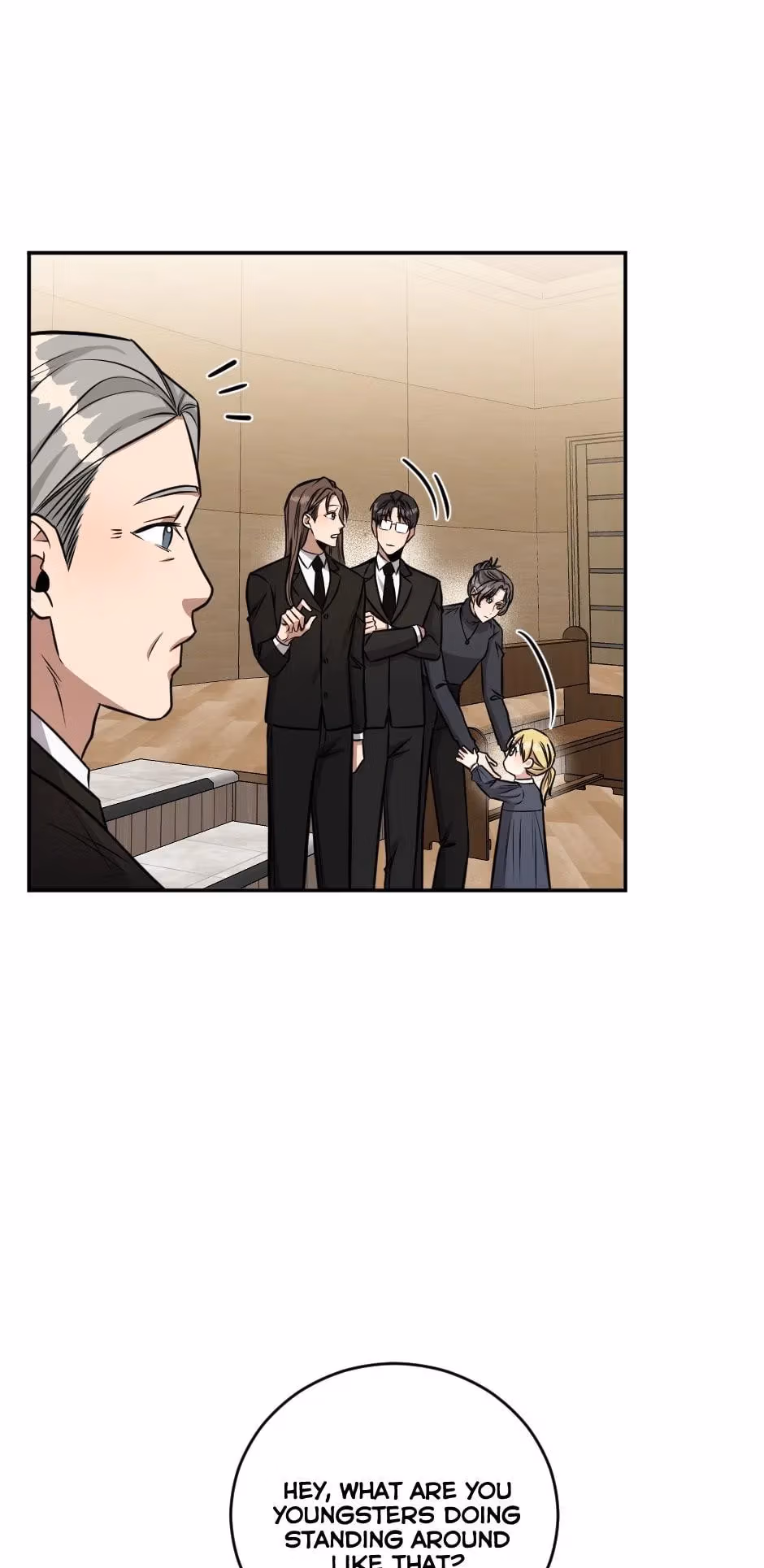 Read Peach and Her Papas chapter 97 image 26 on Lezhin