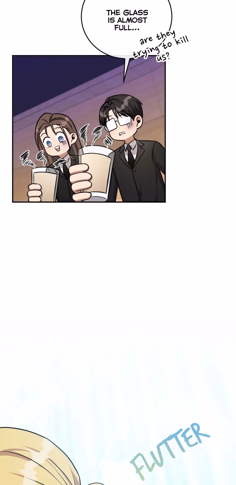 Read Peach and Her Papas chapter 97 image 29 on Lezhin