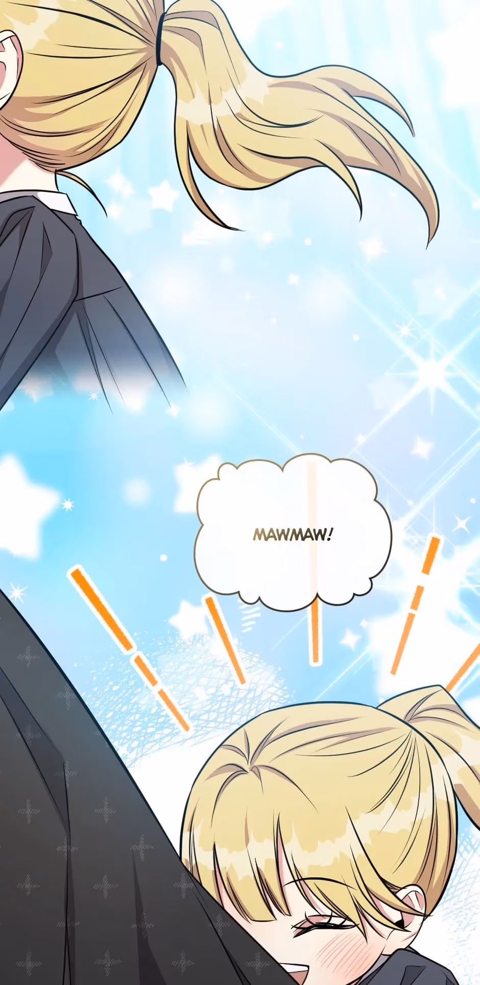 Read Peach and Her Papas chapter 97 image 30 on Lezhin