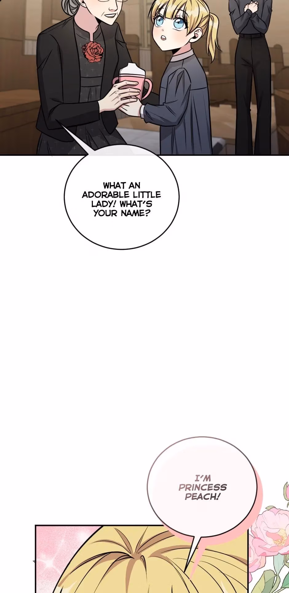Read Peach and Her Papas chapter 97 image 33 on Lezhin