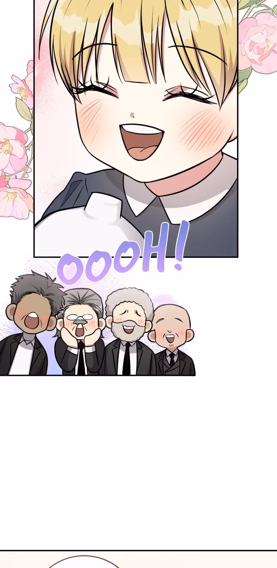 Read Peach and Her Papas chapter 97 image 34 on Lezhin