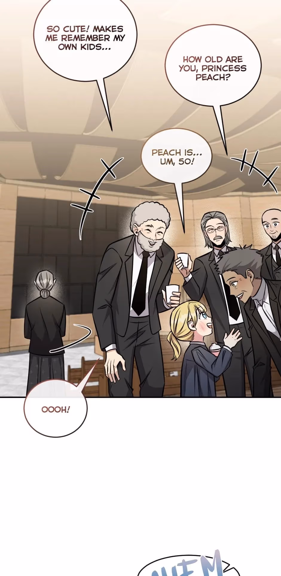 Read Peach and Her Papas chapter 97 image 35 on Lezhin