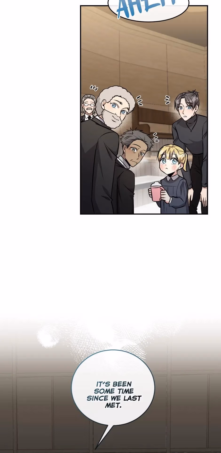 Read Peach and Her Papas chapter 97 image 36 on Lezhin