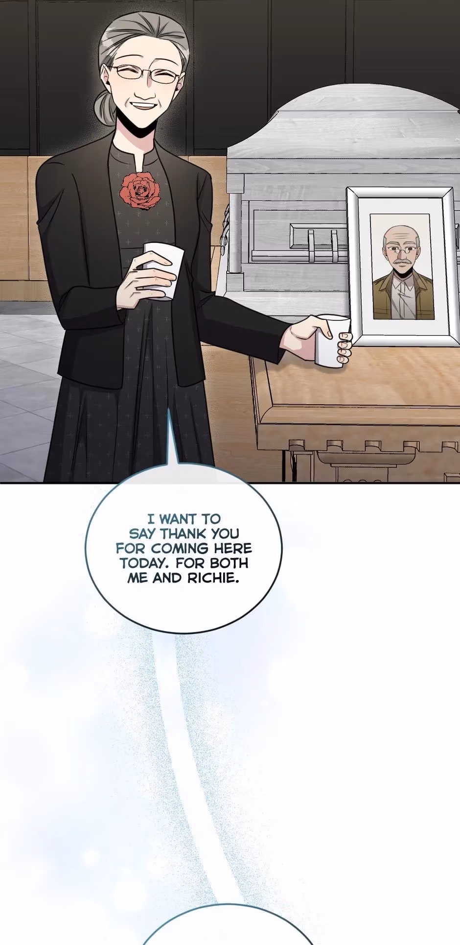 Read Peach and Her Papas chapter 97 image 37 on Lezhin