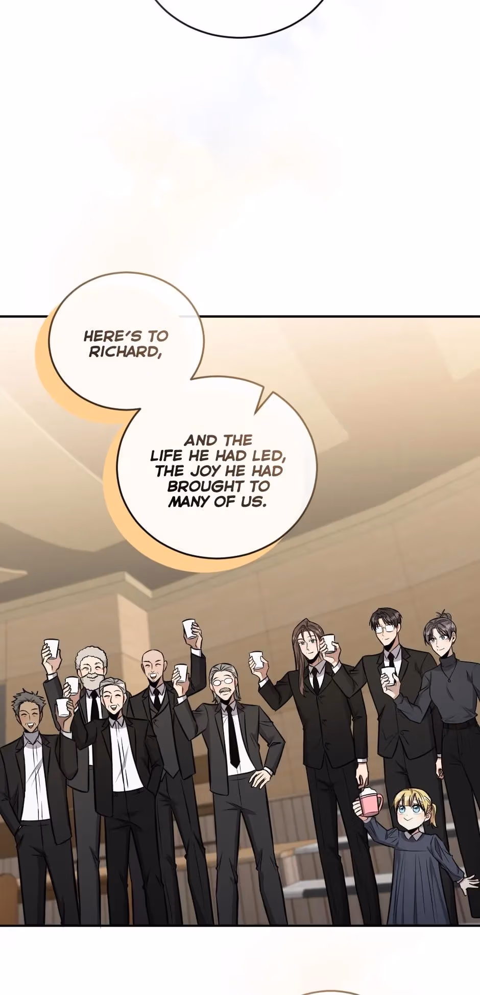 Read Peach and Her Papas chapter 97 image 41 on Lezhin