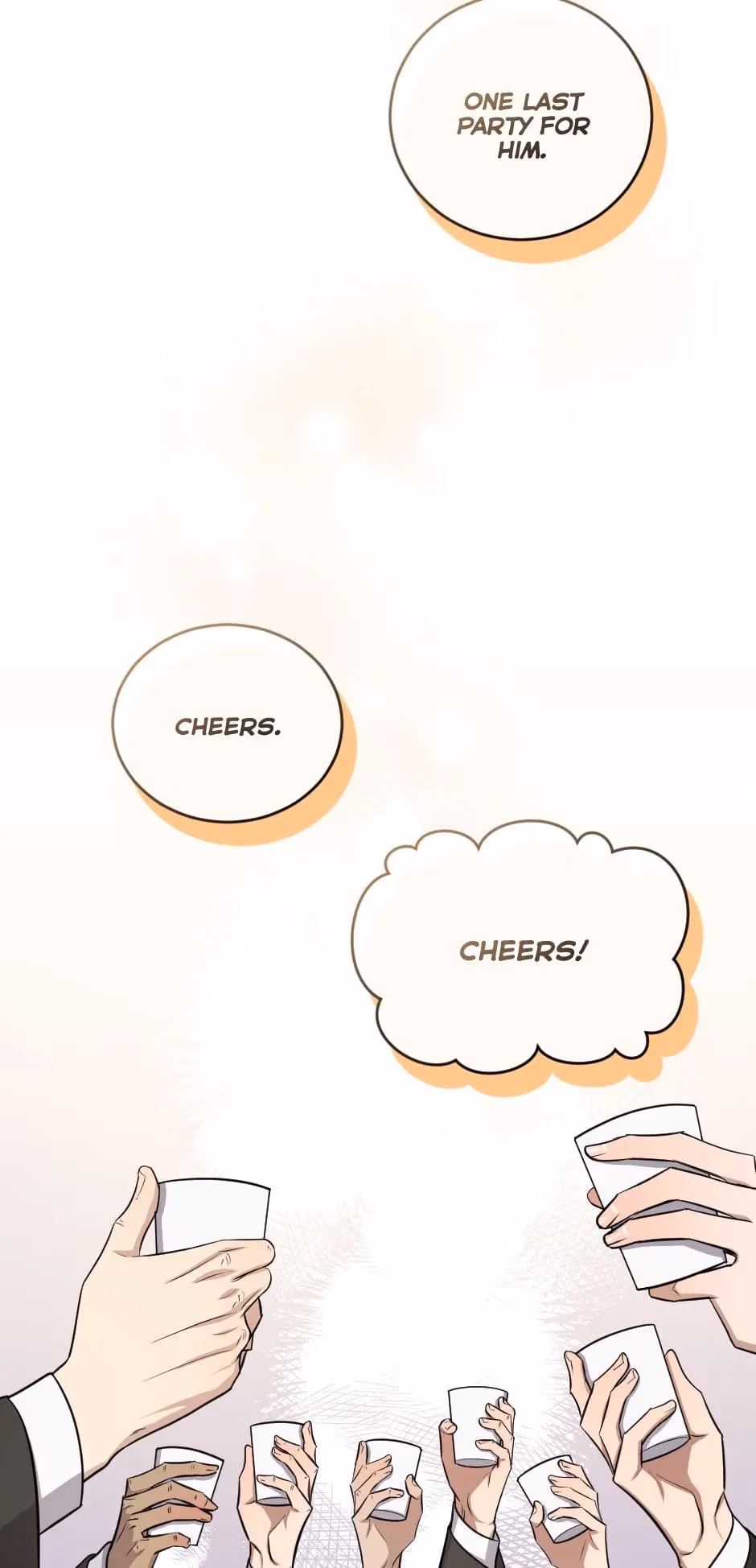 Read Peach and Her Papas chapter 97 image 42 on Lezhin