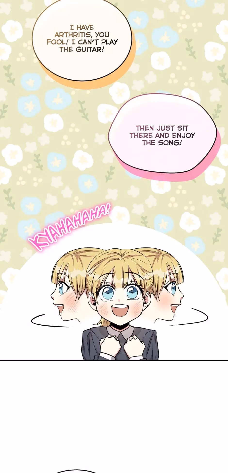 Read Peach and Her Papas chapter 97 image 45 on Lezhin