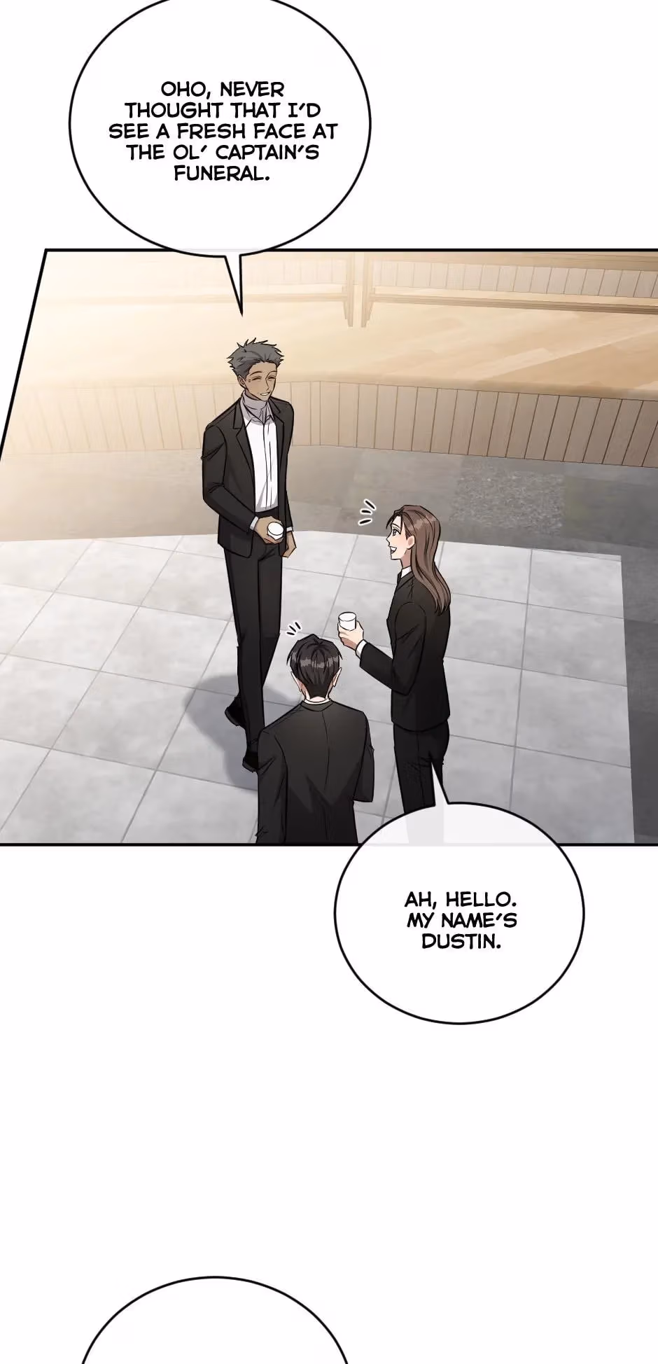 Read Peach and Her Papas chapter 97 image 46 on Lezhin