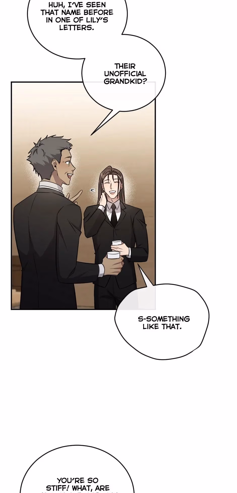 Read Peach and Her Papas chapter 97 image 47 on Lezhin