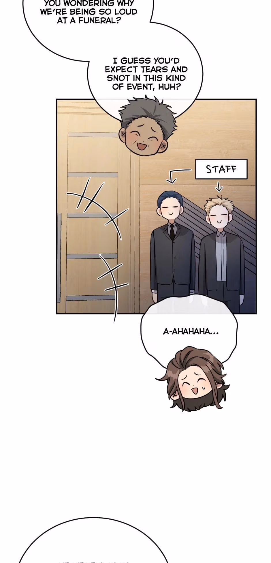 Read Peach and Her Papas chapter 97 image 48 on Lezhin