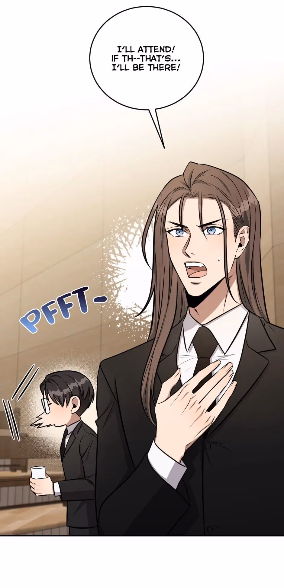 Read Peach and Her Papas chapter 97 image 52 on Lezhin
