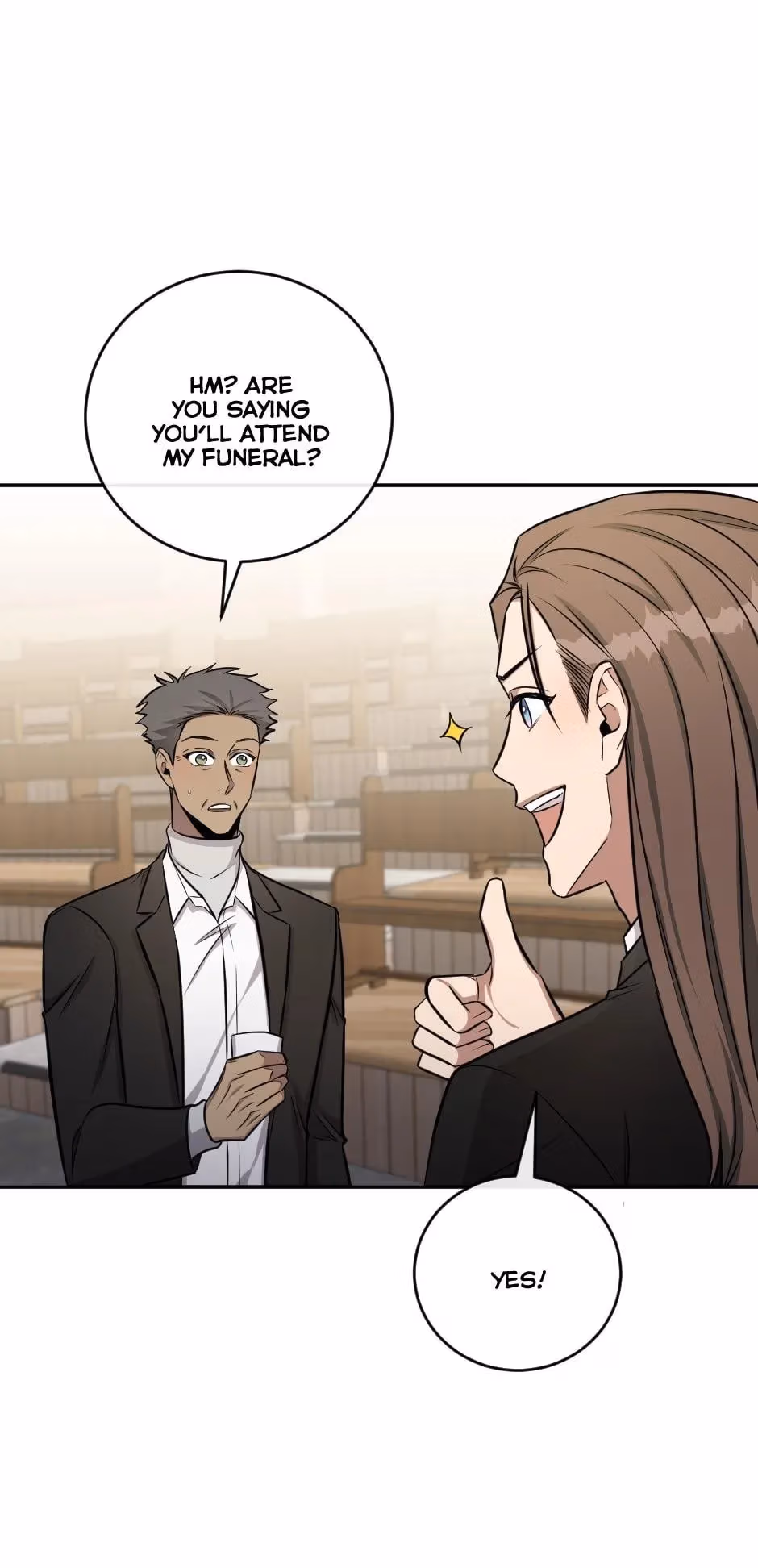 Read Peach and Her Papas chapter 97 image 53 on Lezhin