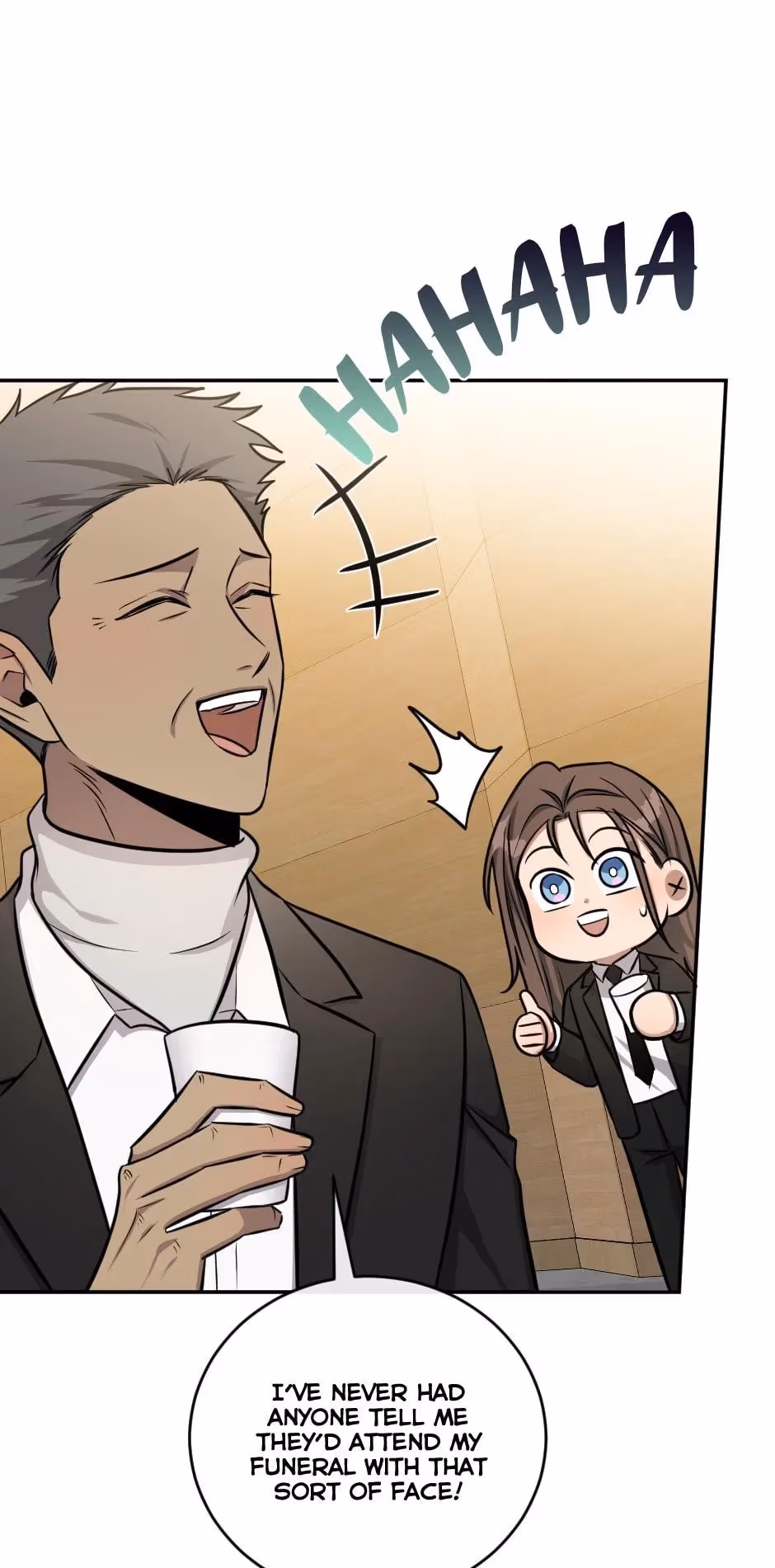 Read Peach and Her Papas chapter 97 image 54 on Lezhin
