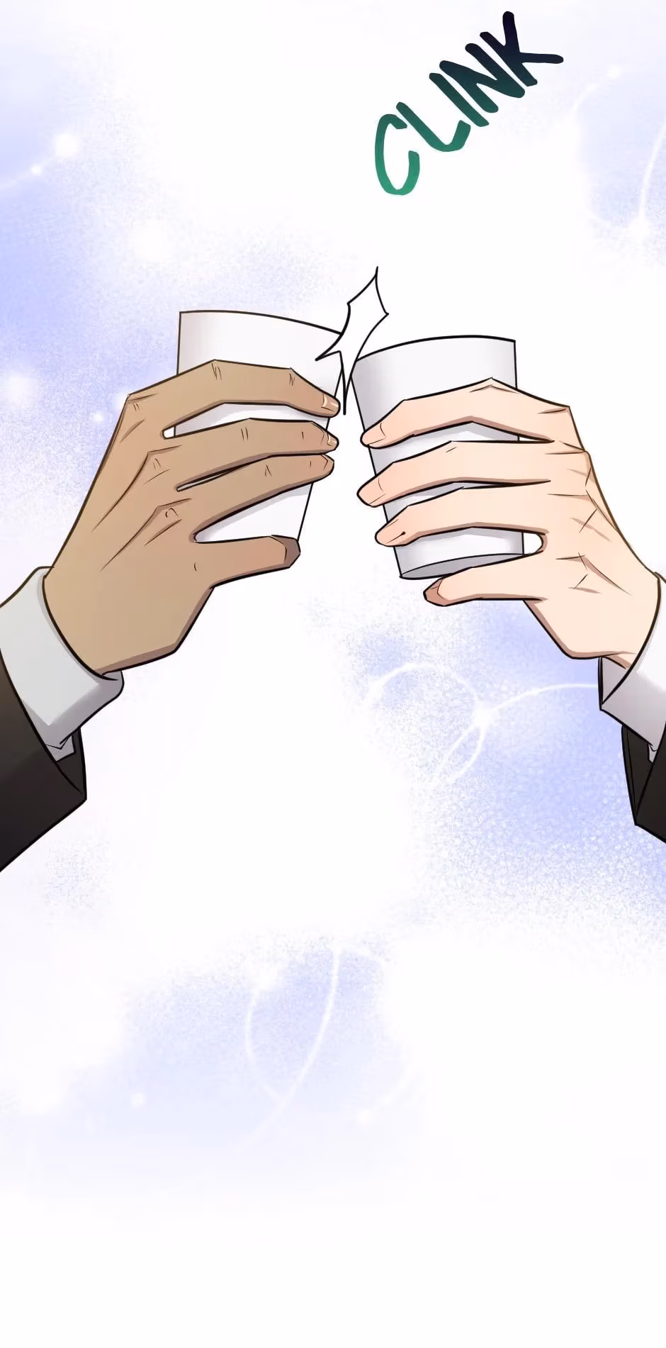 Read Peach and Her Papas chapter 97 image 57 on Lezhin