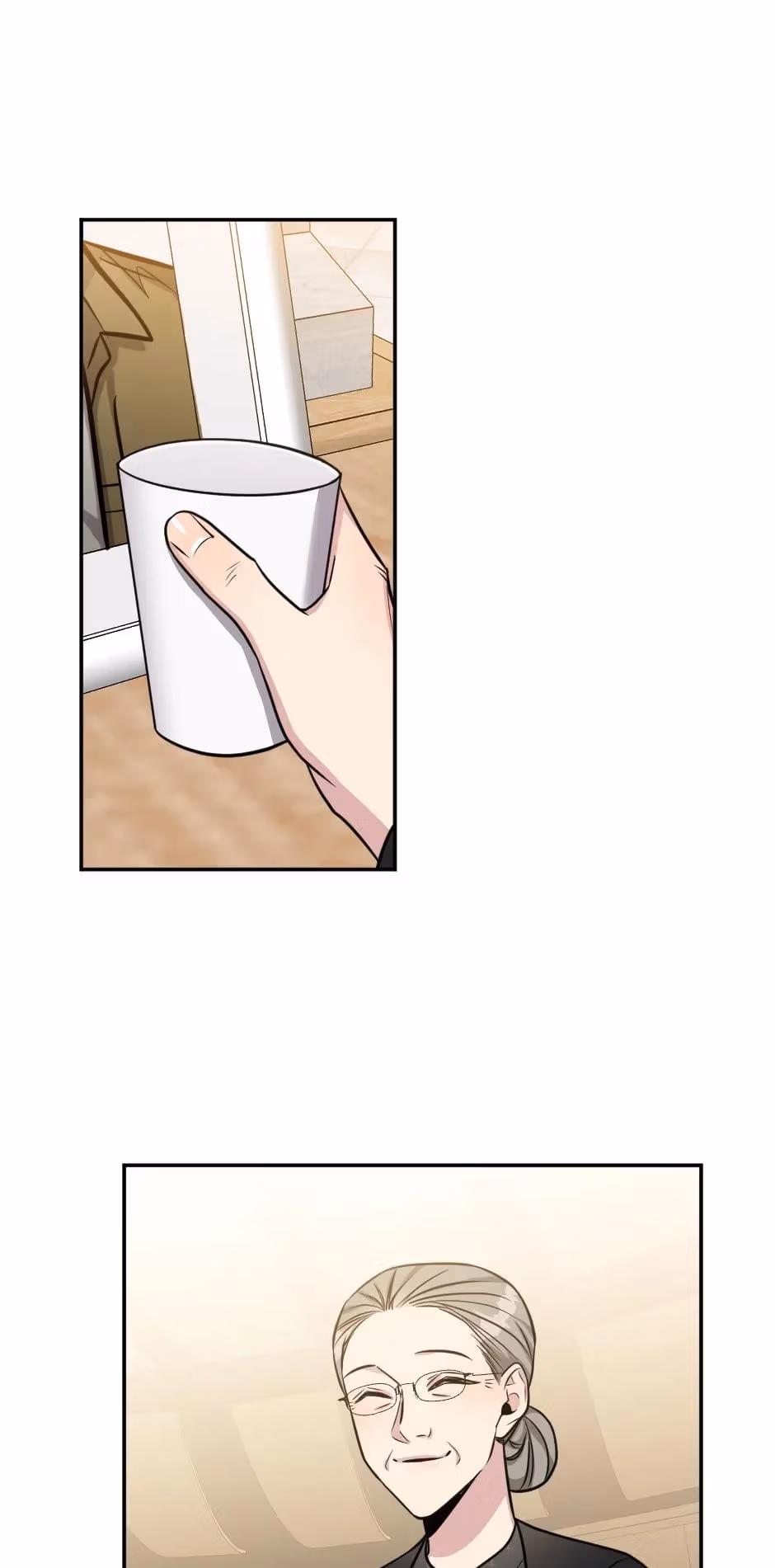 Read Peach and Her Papas chapter 97 image 58 on Lezhin