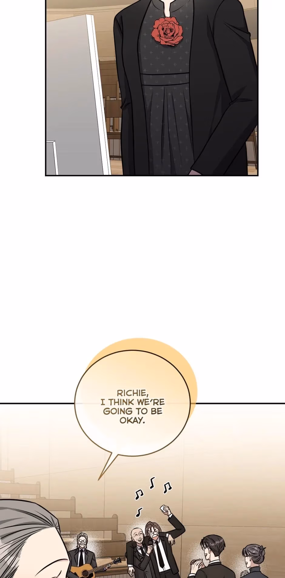 Read Peach and Her Papas chapter 97 image 59 on Lezhin