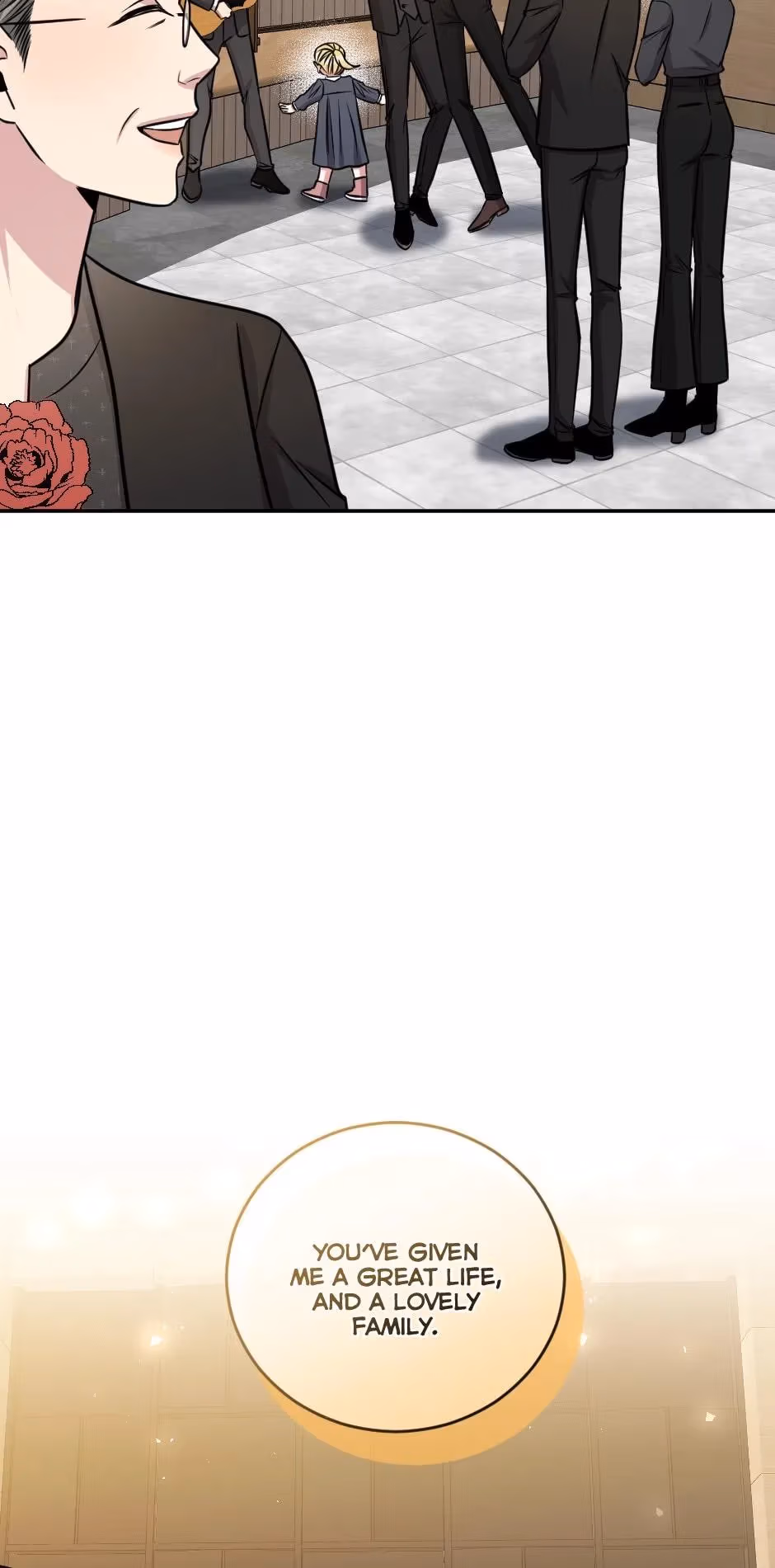 Read Peach and Her Papas chapter 97 image 60 on Lezhin