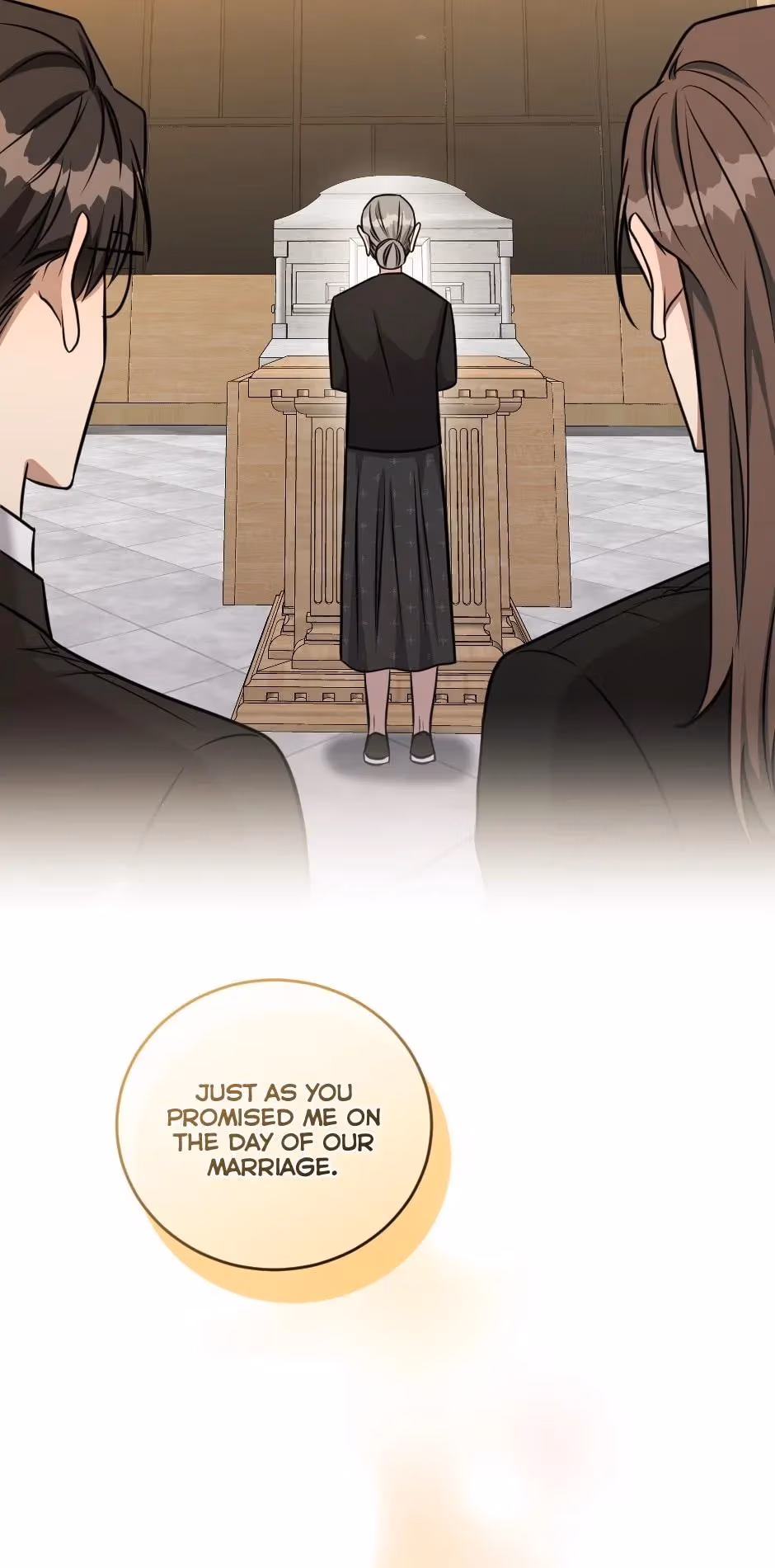 Read Peach and Her Papas chapter 97 image 61 on Lezhin
