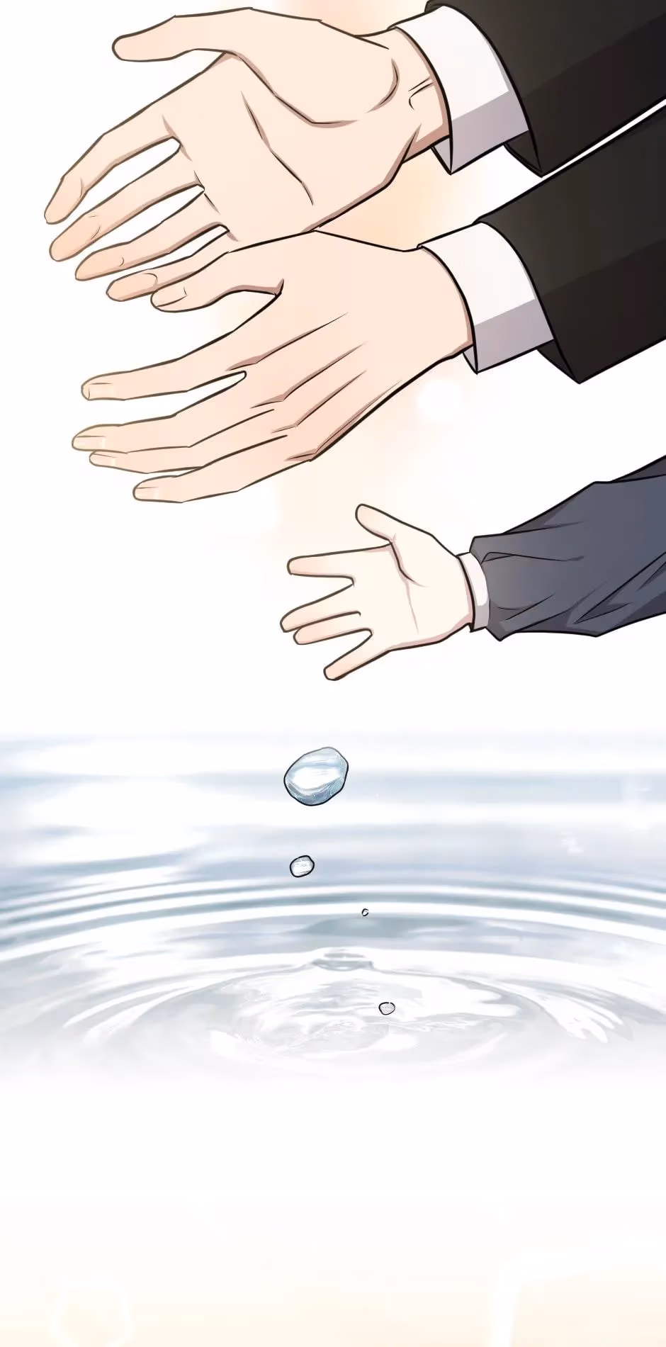 Read Peach and Her Papas chapter 97 image 64 on Lezhin