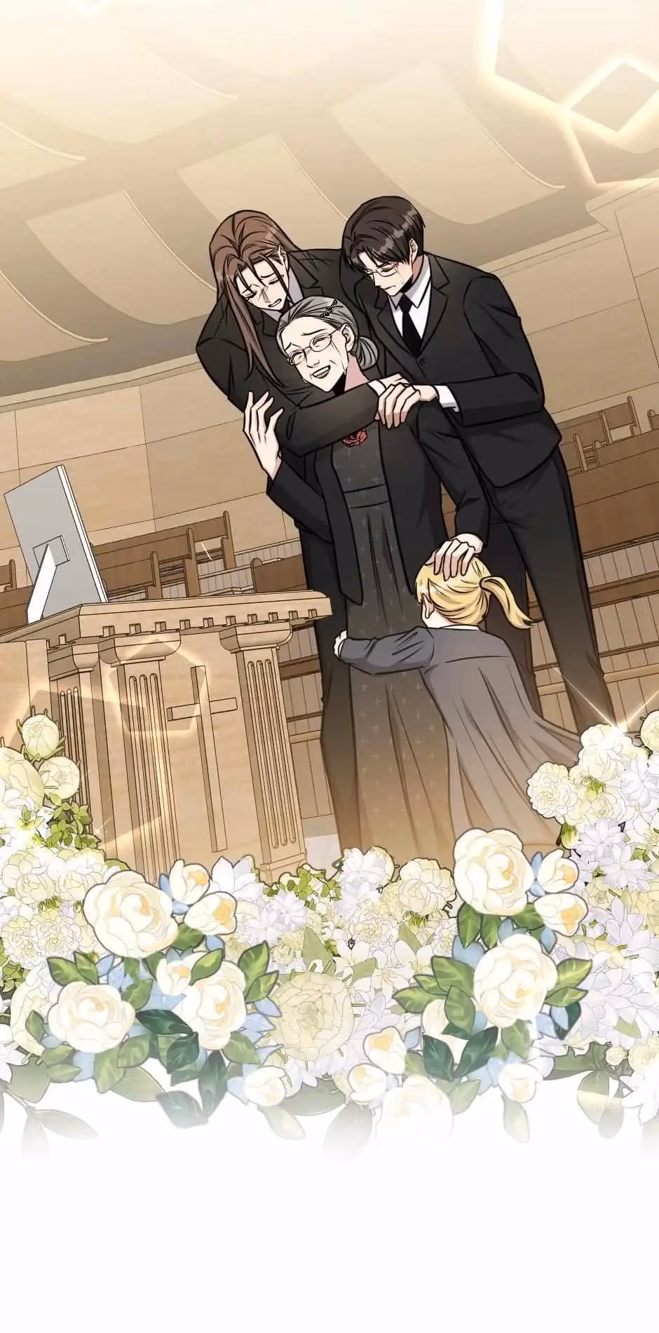 Read Peach and Her Papas chapter 97 image 65 on Lezhin