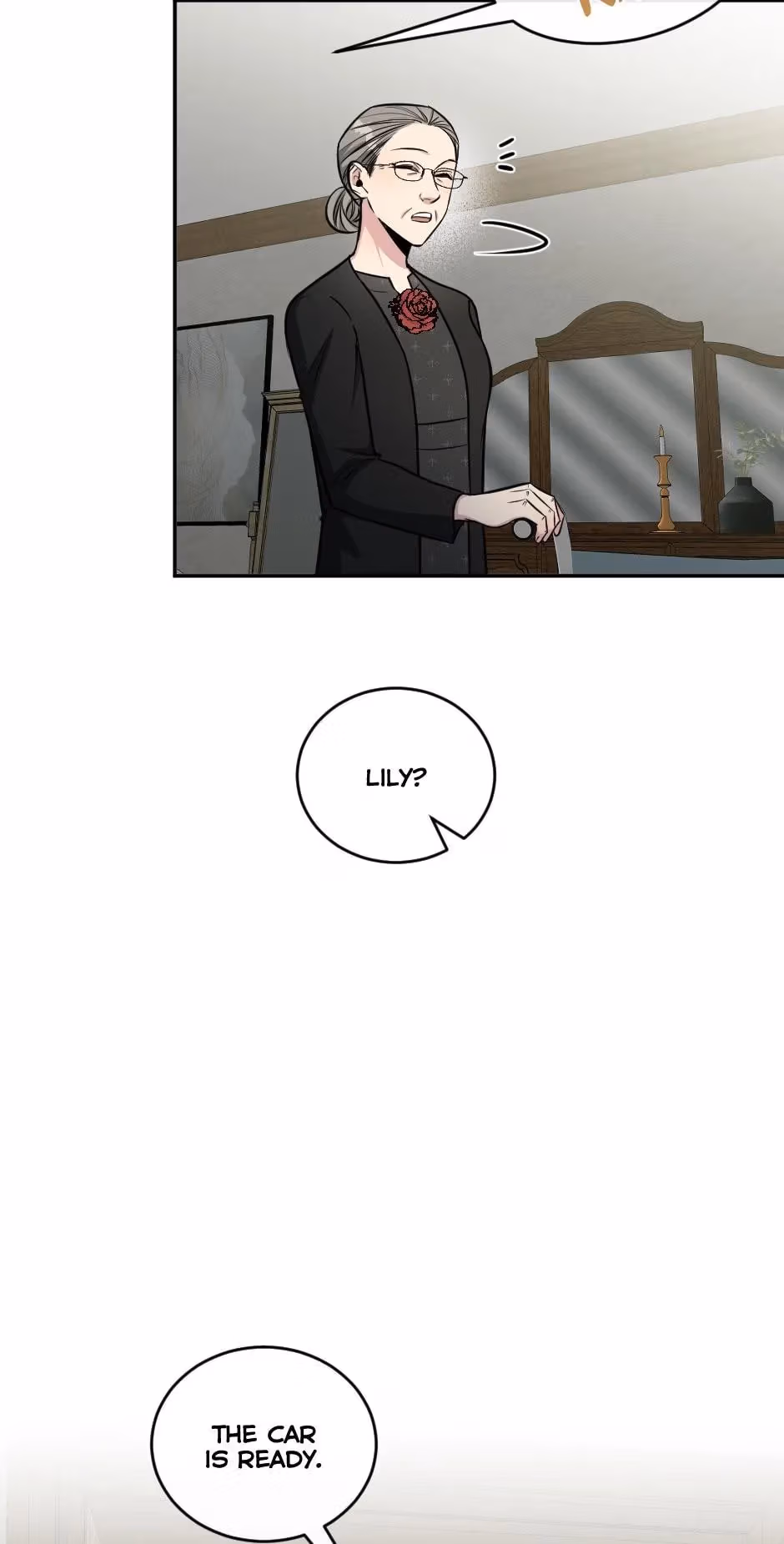 Read Peach and Her Papas chapter 97 image 8 on Lezhin