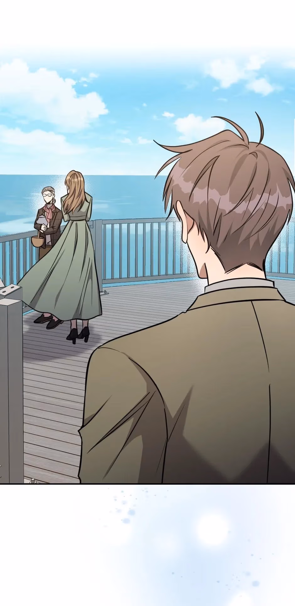 Read Peach and Her Papas chapter 98 image 13 on Lezhin