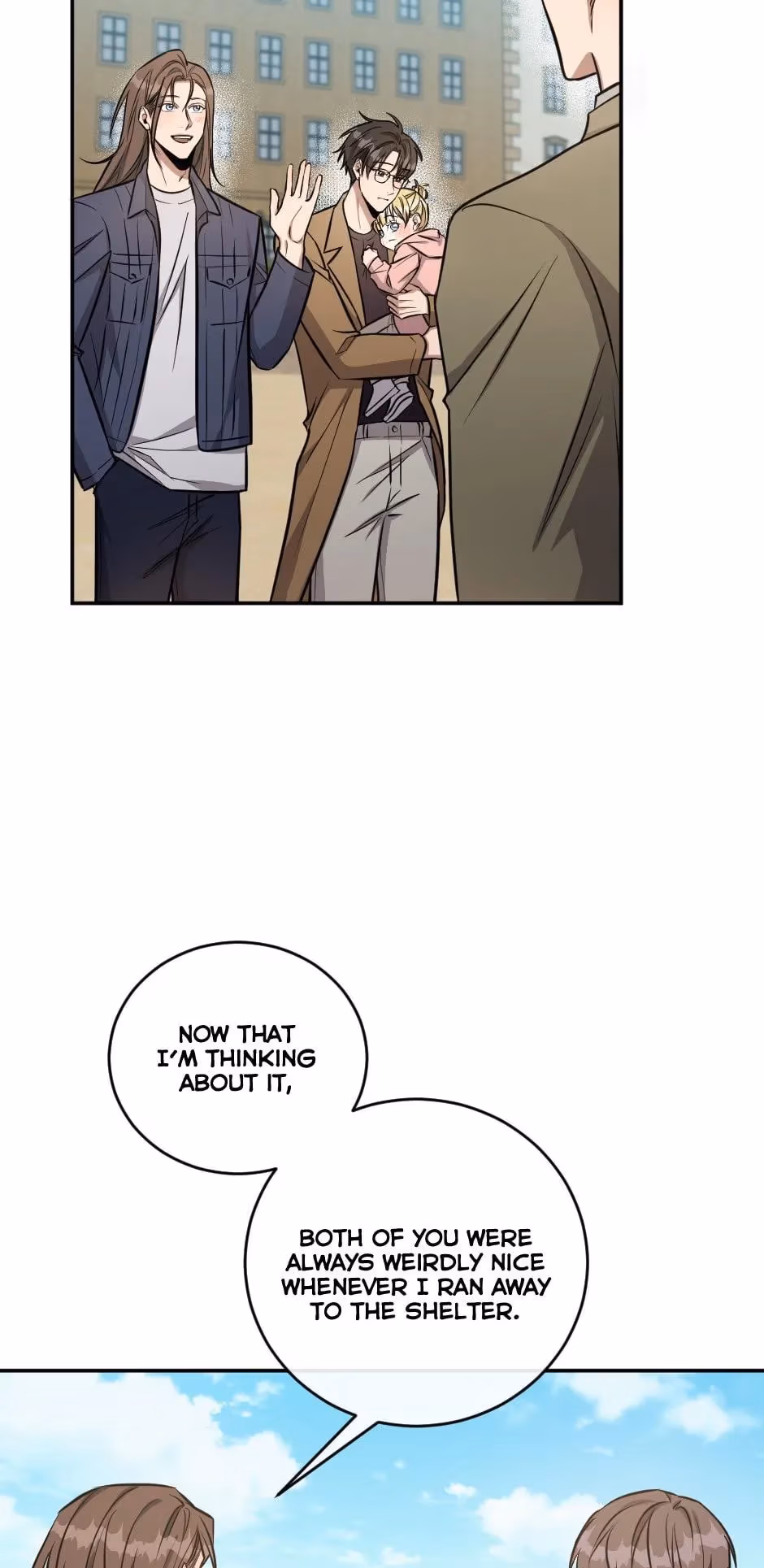 Read Peach and Her Papas chapter 98 image 19 on Lezhin