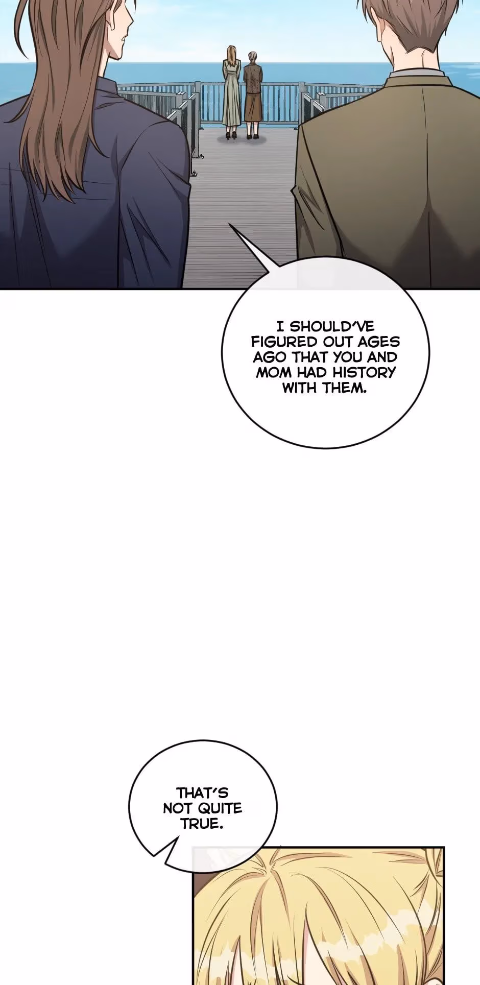 Read Peach and Her Papas chapter 98 image 20 on Lezhin