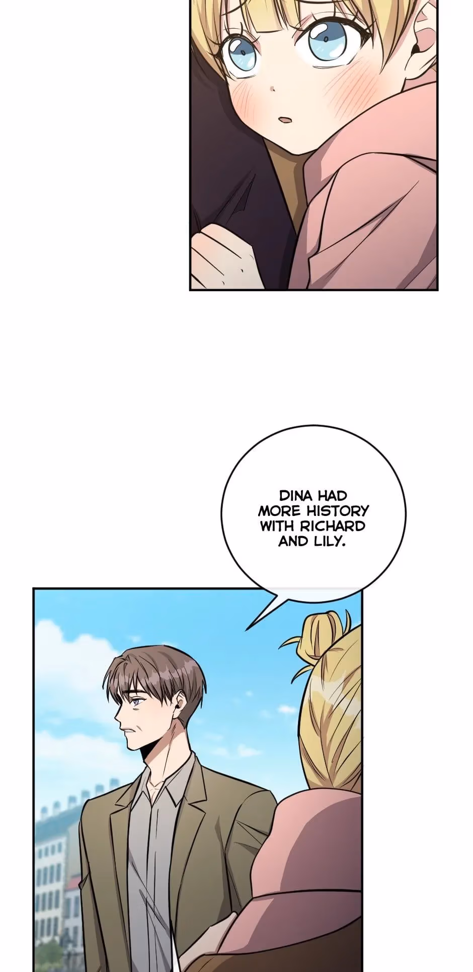 Read Peach and Her Papas chapter 98 image 21 on Lezhin