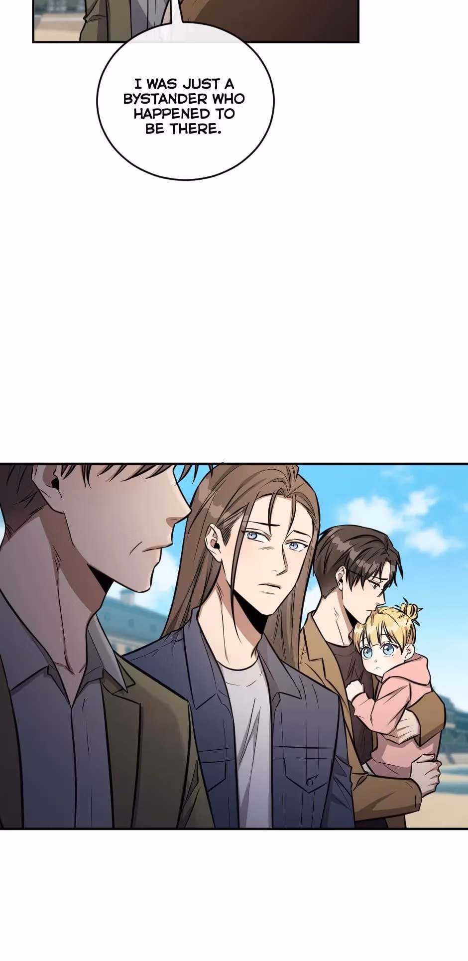 Read Peach and Her Papas chapter 98 image 22 on Lezhin