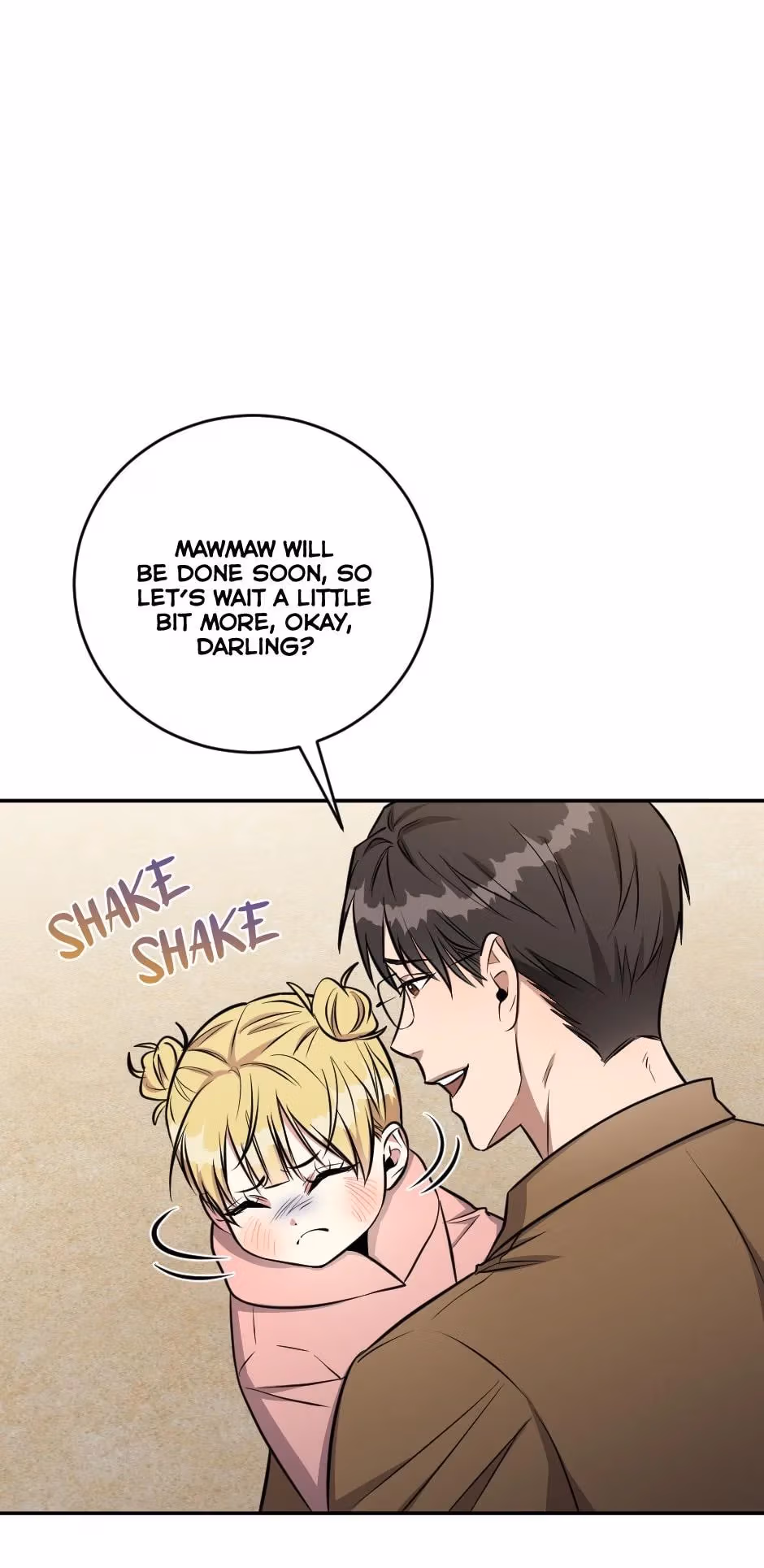 Read Peach and Her Papas chapter 98 image 24 on Lezhin