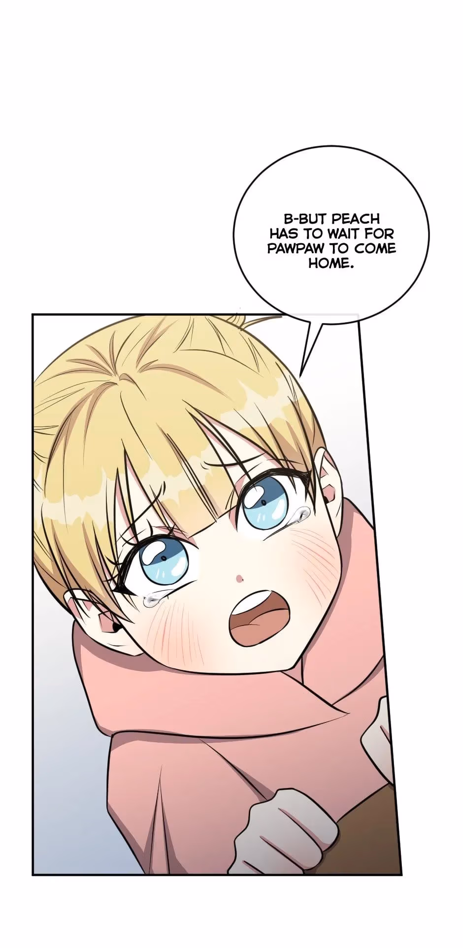 Read Peach and Her Papas chapter 98 image 25 on Lezhin
