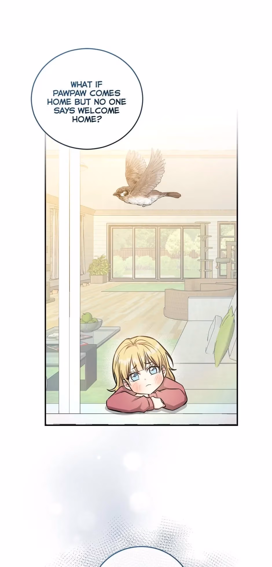 Read Peach and Her Papas chapter 98 image 26 on Lezhin